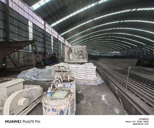 达孜厂房地面下沉注浆加固施工